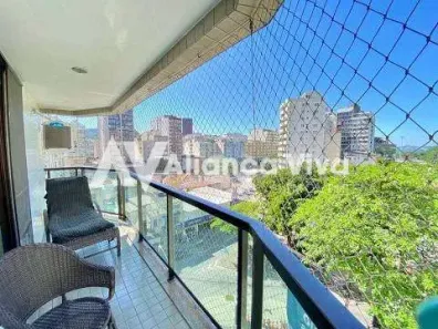Apartamento com 2 Quartos à venda, 95m² no Botafogo, Rio de Janeiro