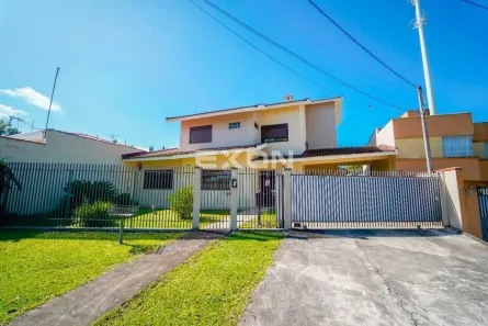Sobrado com 5 Quartos à venda, 267m² no Seminário, Curitiba