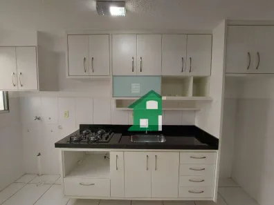 Apartamento com 2 Quartos para alugar, 43m² no Chácara dos Eucalíptos, São José dos Campos