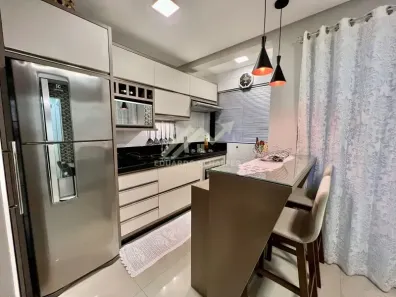 Apartamento com 2 Quartos à venda, 50m² no São Francisco de Assis, Camboriú
