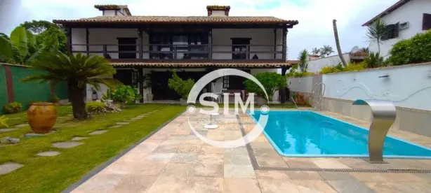 Casa com 5 Quartos à venda, 257m² no Manguinhos, Armação dos Búzios