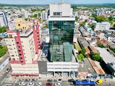 Sala Comercial para alugar, 32m² no Centro, São Leopoldo