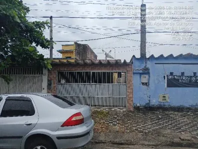 Casa com 2 Quartos à venda, 68m² no Mongaguá, Jussara