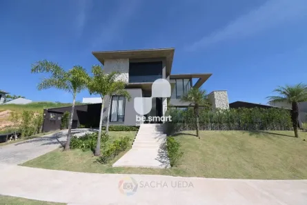 Casa de Condomínio com 4 Quartos à venda, 606m² no Jardim Santa Rita, Indaiatuba