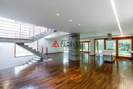 Casa com 4 Quartos à venda, 450m² no Alto de Pinheiros, São Paulo