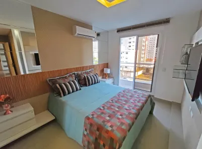 Apartamento com 3 Quartos à venda, 98m² no Cocó, Fortaleza