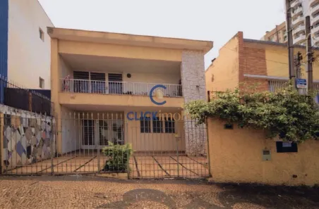 Casa com 5 Quartos à venda, 302m² no Taquaral, Campinas