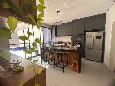 Casa de Condomínio com 3 Quartos à venda, 149m² no Jardim Mantova, Indaiatuba