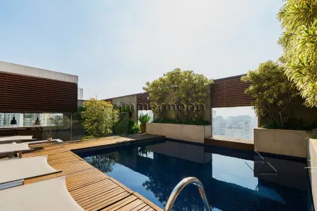 Apartamento com 4 Quartos à venda, 450m² no Higienópolis, São Paulo