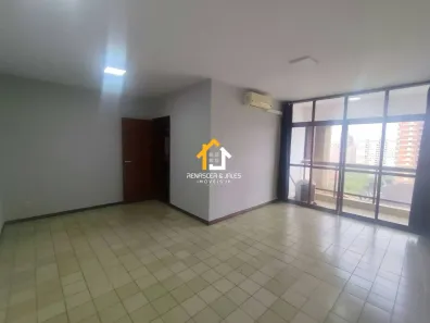 Apartamento com 3 Quartos para alugar, 95m² no Centro, São José do Rio Preto