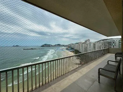 Apartamento com 6 Quartos à venda, 552m² no Pitangueiras, Guarujá