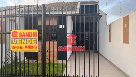 Casa com 3 Quartos à venda, 60m² no Jardim Nova Independência, Sarandi