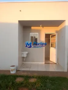 Casa de Condomínio com 2 Quartos para alugar, 48m² no Egydio Zani, São José do Rio Preto
