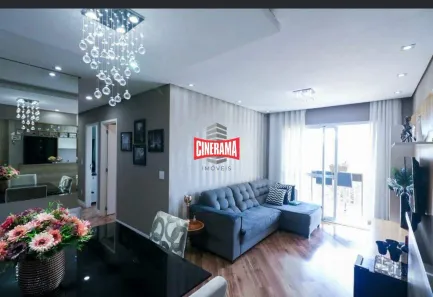 Apartamento com 3 Quartos à venda, 83m² no Boa Vista, São Caetano do Sul