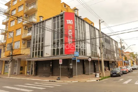 Sala Comercial para alugar, 980m² no São Geraldo, Porto Alegre
