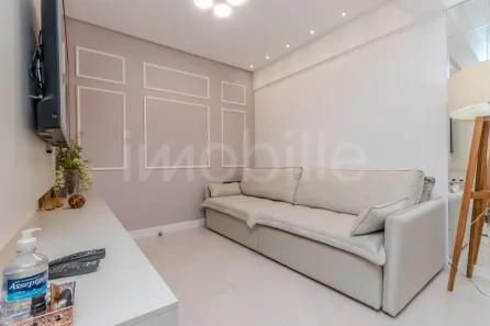 Apartamento com 2 Quartos à venda, 115m² no Andorinha, Itapema