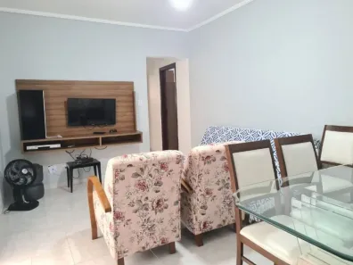 Apartamento com 1 Quarto à venda, 68m² no Canto do Forte, Praia Grande