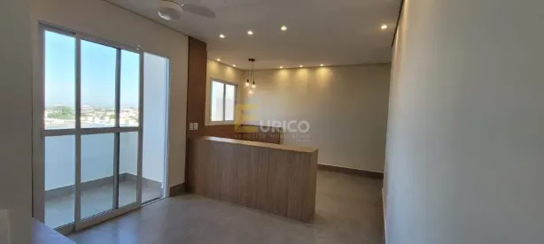 Apartamento com 2 Quartos à venda, 64m² no Jardim do Lago, Campinas