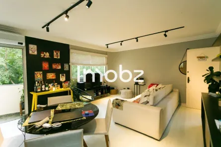 Apartamento com 3 Quartos à venda, 119m² no Jardim Ampliação, São Paulo