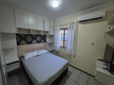 Apartamento com 3 Quartos para alugar, 72m² no Dom Pedro I, Manaus