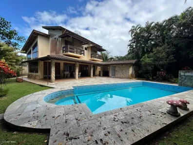 Casa de Condomínio com 4 Quartos à venda, 291m² no Costa do Sol, Bertioga