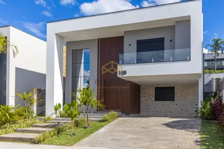 Sobrado com 5 Quartos à venda, 380m² no Alphaville Dom Pedro 2, Campinas