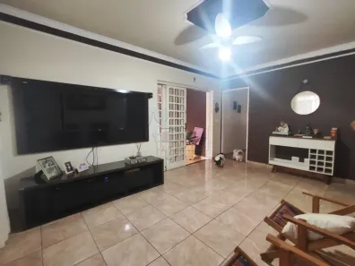 Casa com 3 Quartos à venda, 158m² no Avelino Alves Palma, Ribeirão Preto