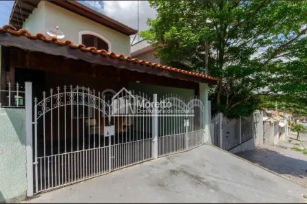 Sobrado com 3 Quartos à venda, 300m² no Conjunto Residencial Vista Verde, São Paulo