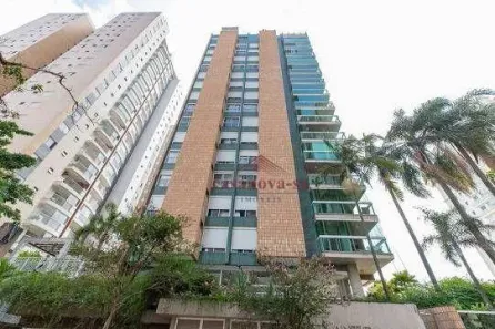 Apartamento com 3 Quartos à venda, 165m² no Campestre, Santo André