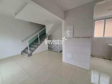 Casa com 2 Quartos à venda, 105m² no Estuário, Santos