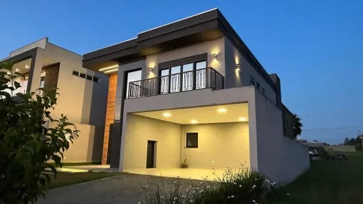 Casa de Condomínio com 3 Quartos à venda, 250m² no Jardim Carvalho, Ponta Grossa