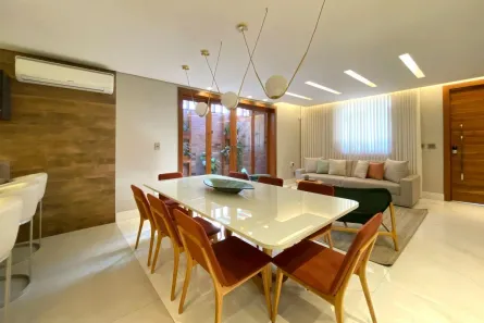 Casa com 3 Quartos à venda, 360m² no Ouro Preto, Belo Horizonte