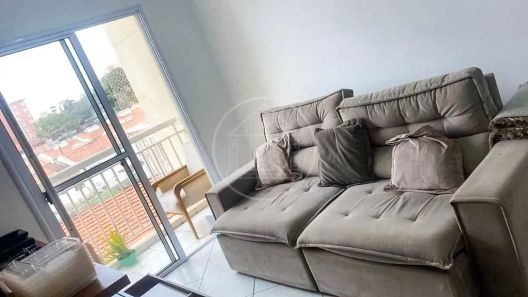Apartamento com 2 Quartos à venda, 54m² no Jardim Ubirajara (Zona Sul), São Paulo