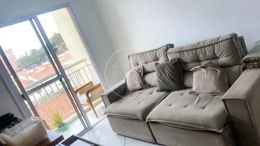 Apartamento com 2 Quartos à venda, 54m² no Jardim Ubirajara (Zona Sul), São Paulo