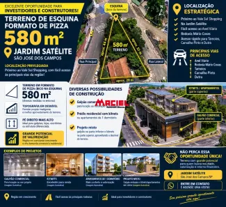 Casa com 3 Quartos à venda, 127m² no Jardim Satélite, São José dos Campos