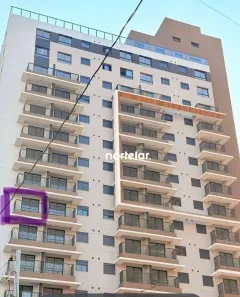 Apartamento com 1 Quarto à venda, 27m² no Pinheiros, São Paulo