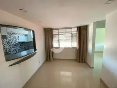 Apartamento com 2 Quartos à venda, 65m² no Icaraí, Niterói