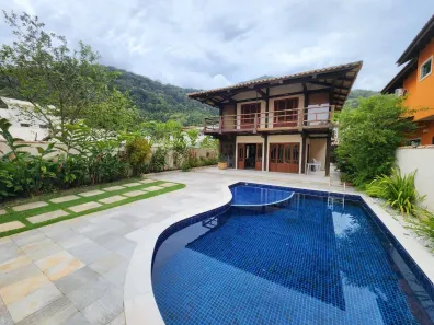 Casa com 5 Quartos à venda, 330m² no Guaecá, São Sebastião