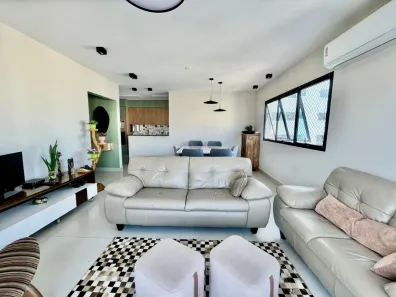 Apartamento com 4 Quartos à venda, 115m² no Pitangueiras, Guarujá