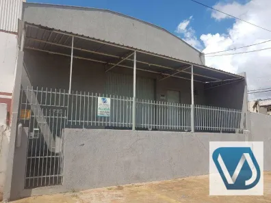 Galpão/Depósito/Armazém para alugar, 250m² no Indústrias Leves, Londrina