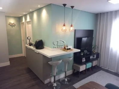 Apartamento com 2 Quartos à venda, 40m² no Sítio da Figueira, São Paulo