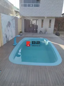 Casa com 3 Quartos para alugar, 500m² no Arembepe (Abrantes), Camaçari
