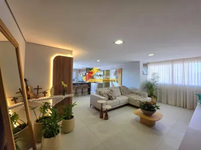 Apartamento com 3 Quartos à venda, 125m² no Vila Belo Horizonte, Divinópolis