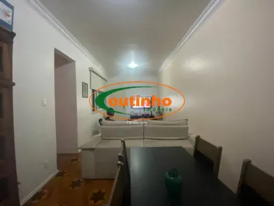 Apartamento com 3 Quartos à venda, 80m² no Tijuca, Rio de Janeiro
