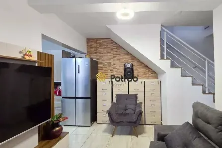 Sobrado com 4 Quartos à venda, 260m² no Dos Casa, São Bernardo do Campo