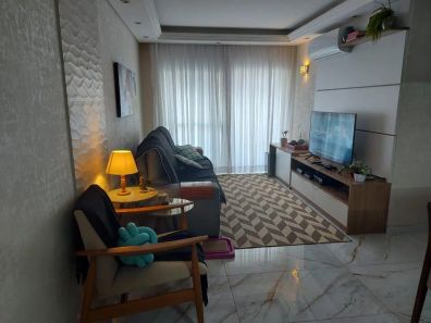 Apartamento com 3 Quartos à venda, 106m² no Vila Bastos, Santo André