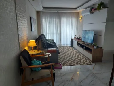 Apartamento com 3 Quartos à venda, 106m² no Vila Bastos, Santo André