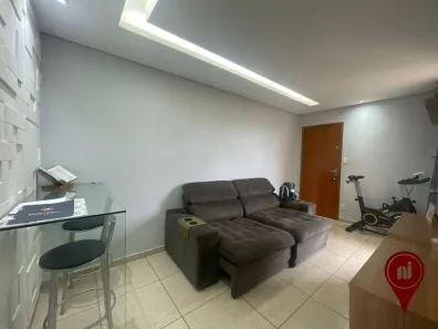 Apartamento com 2 Quartos à venda, 65m² no Residencial Masterville, Sarzedo