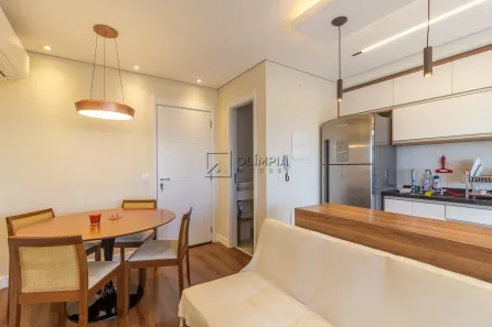 Apartamento com 1 Quarto à venda, 50m² no Vila Mariana, São Paulo