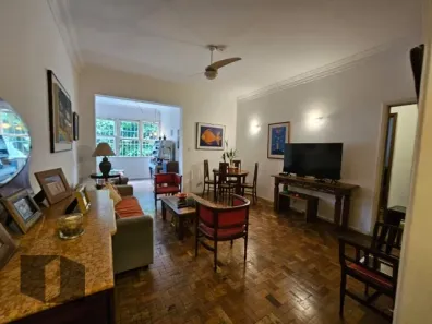 Apartamento com 3 Quartos à venda, 140m² no Leblon, Rio de Janeiro
